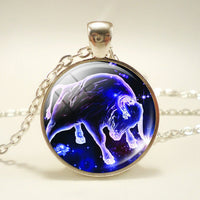 Not Your Ordinary Zodiac Galaxy Necklace - Jewelry Core