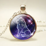 Not Your Ordinary Zodiac Galaxy Necklace - Jewelry Core
