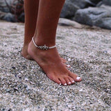 Popular Starfish Ankle Bracelet - Jewelry Core